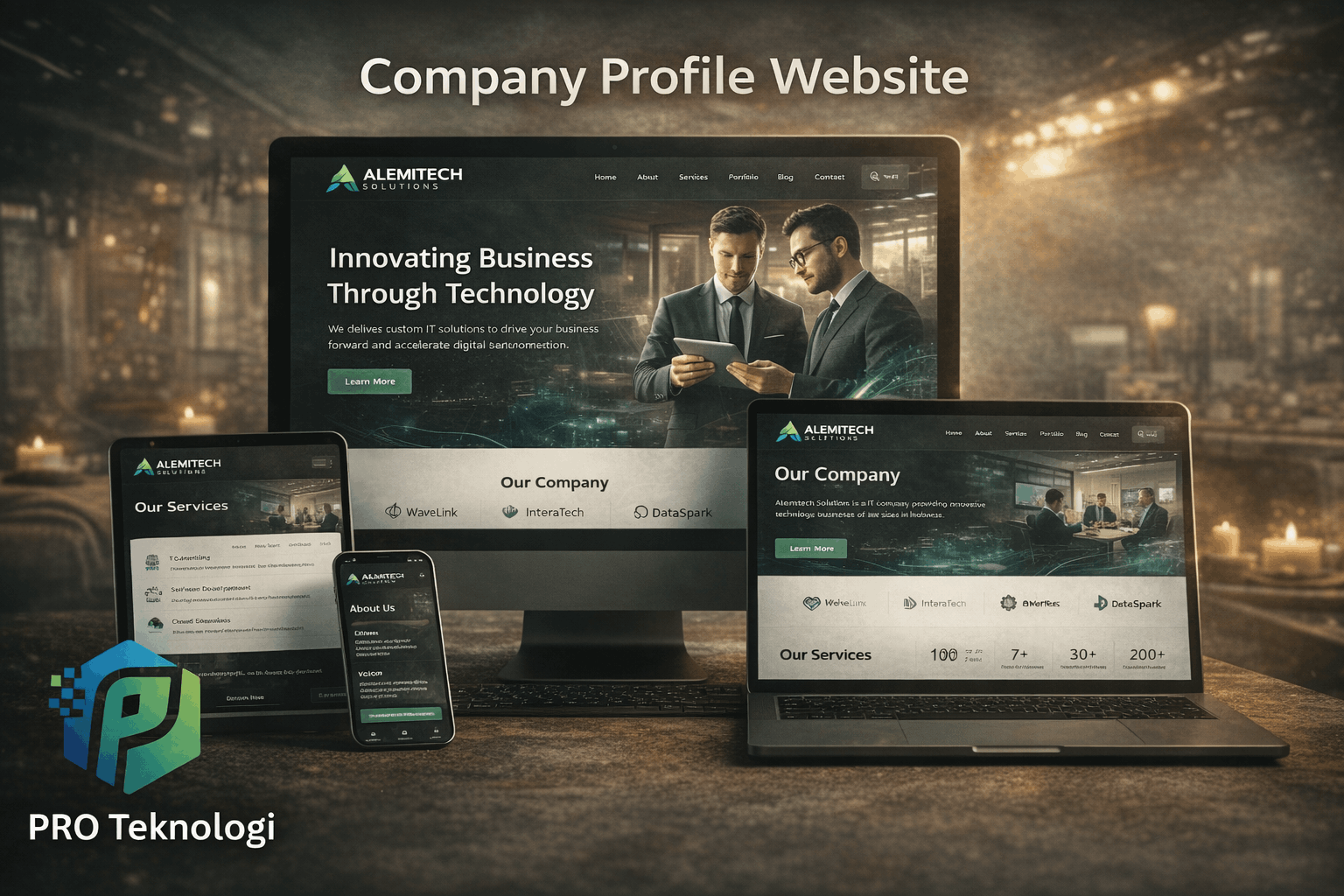 Company Profile Perusahaan